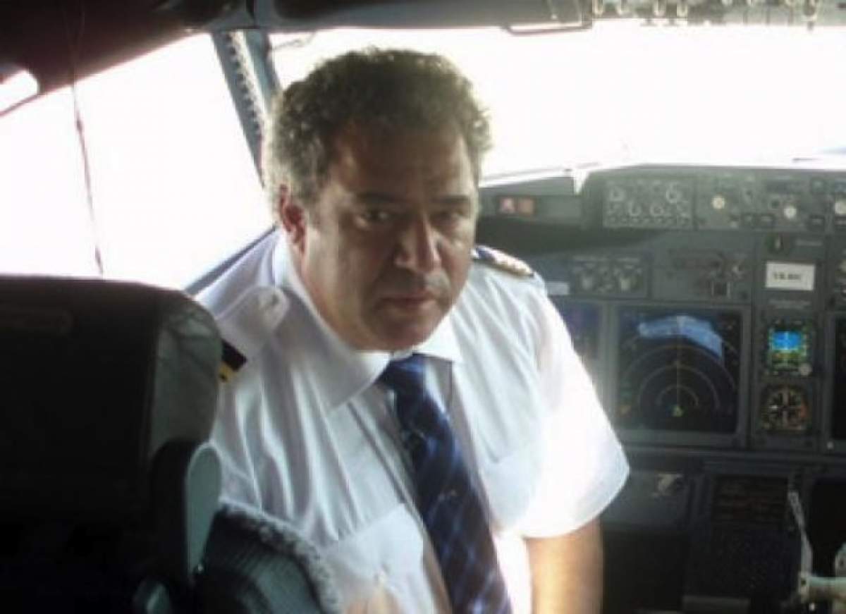 Adrian Iovan, sub semnul blestemului! În ziua morţii sale, pilotul împlinise 666 zile de zbor!