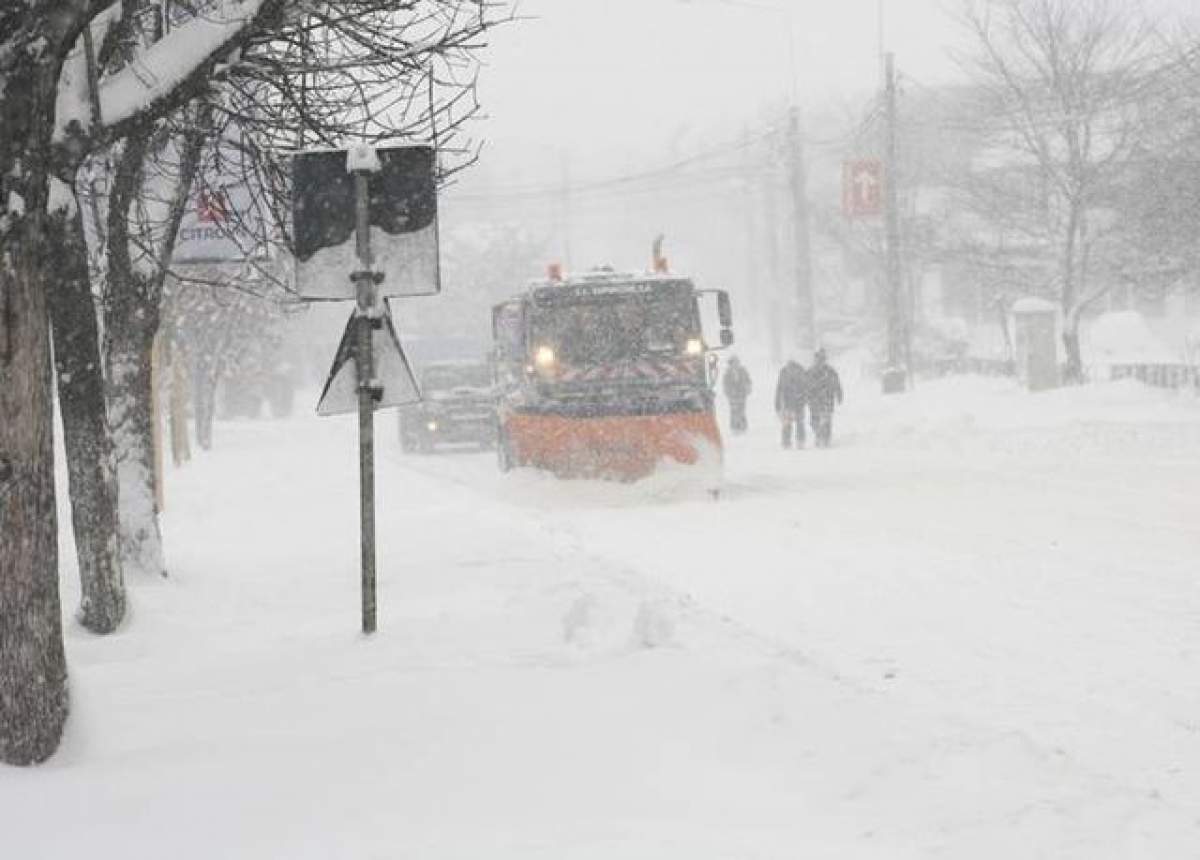 Anunţ îngrijorător făcut de meteorologi! Ce ne aşteaptă în următoarele zile