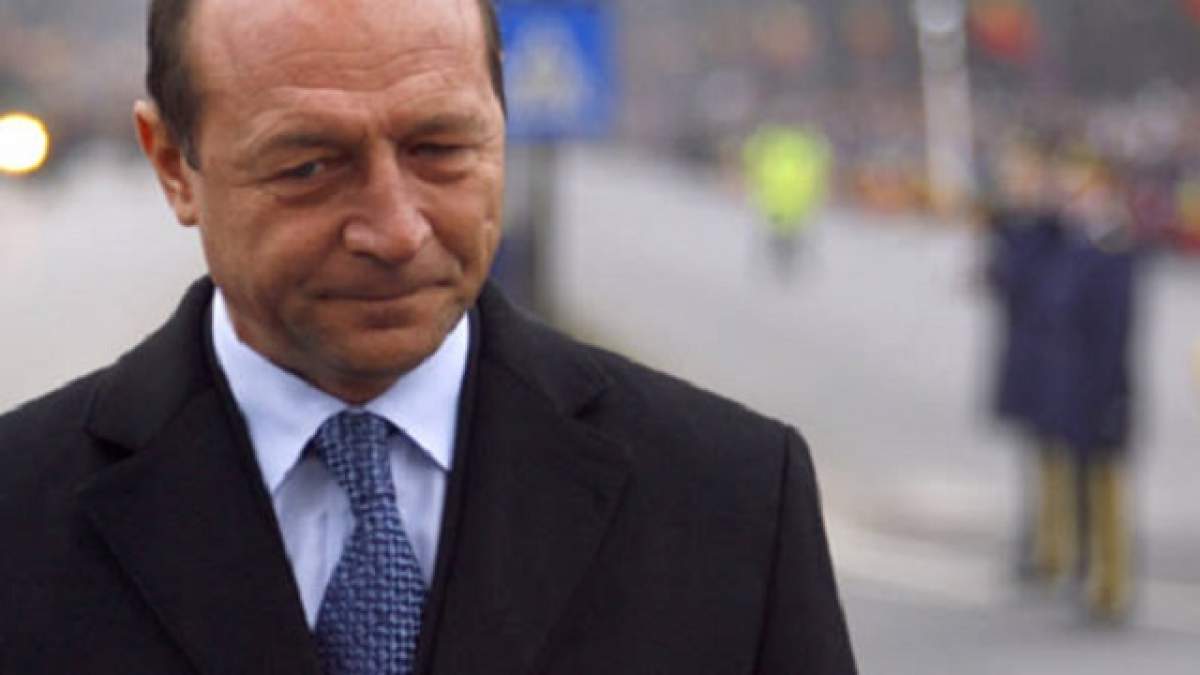 Traian Băsescu, marcat de moartea lui Iovan şi-a Aureliei Ion! Iată gestul emoţionant pe care l-a făcut preşedintele