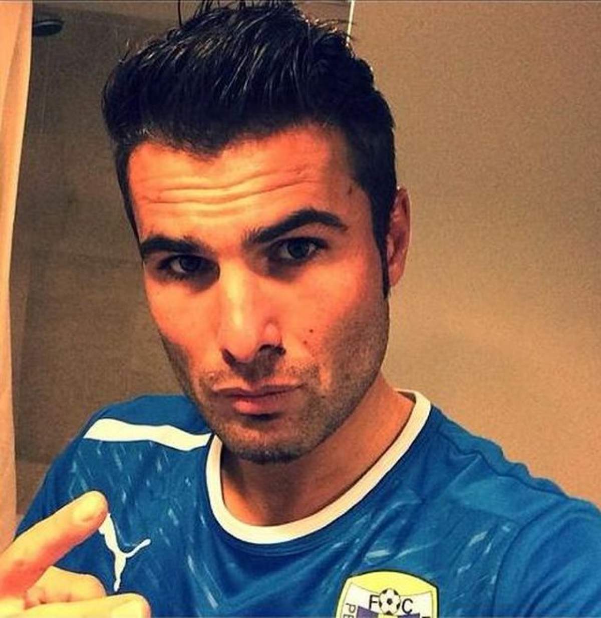 Adrian Mutu este de neoprit. Uite mesajul care îi va bucura extrem de tare pe fanii Petrolului