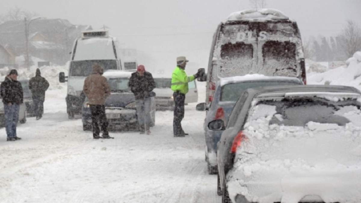 Prognoza meteorologilor făcută pentru începutul săptămânii! Vezi ce se întâmplă cu temperaturile