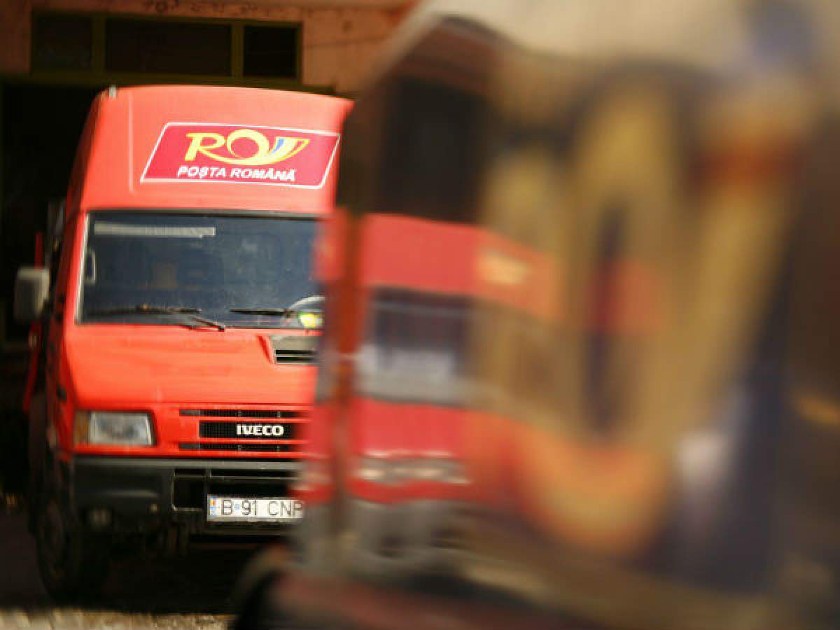 Jaf de proporţii la  Arad! Hoţii au furat 100.000 de euro dintr-o maşină a Poştei