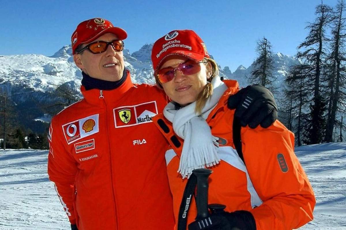Michael Schumacher încă este în comă indusă! Soţia sa a luat o decizie neaşteptată!