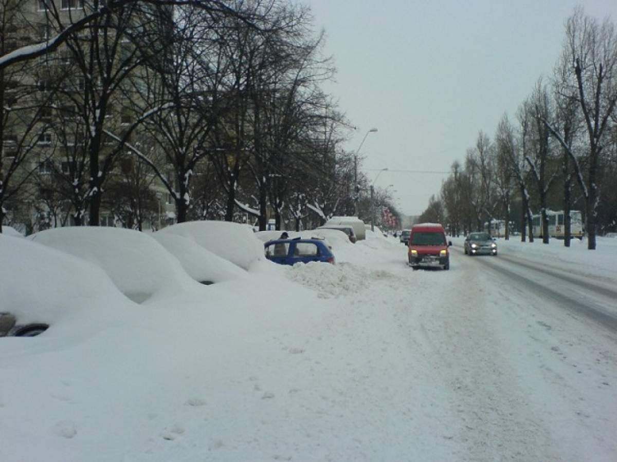 Circulaţia se reia pe A3 şi parţial pe A2. Vezi lista completă a drumurilor închise şi a celor care au restricţii de trafic