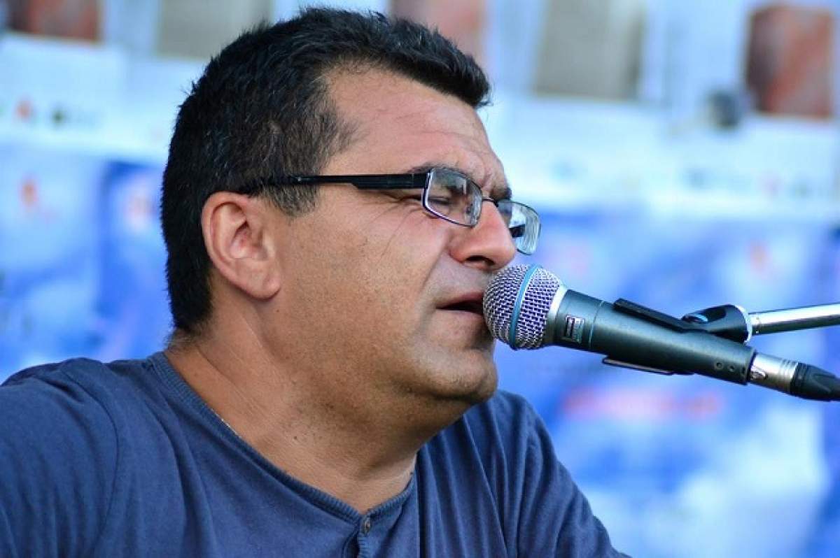 Mihai Mărgineanu ar trebui să scoată un nou hit: "Mă iubeşte zăpezile!" Artistul a rămas blocat 25 de ore