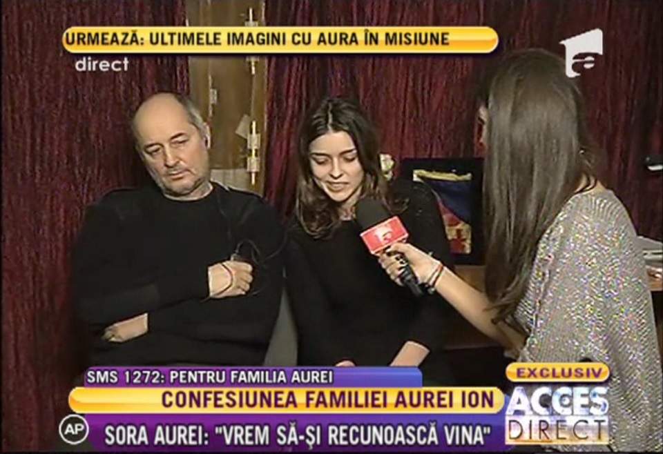 EXCLUSIV! Întâlnirea emoţionantă dintre familia îndoliată şi medicul Radu Zamfir! Au plâns cu toţii şi s-au îmbrăţisat în camera Aurei Ion!