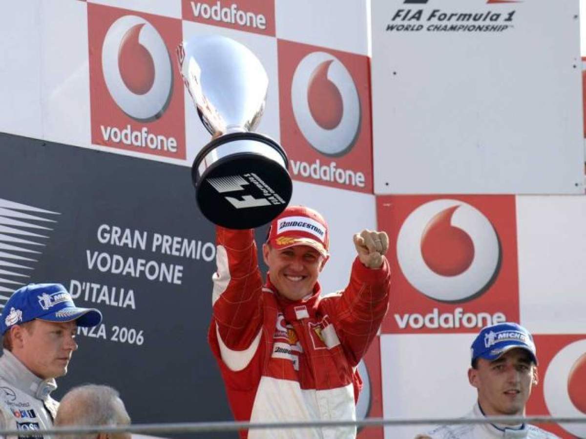 Michael Schumacher împlineşte astăzi 45 de ani! Fanii şi echipa Ferrari au pregătit un moment unic pentru fostul pilot! Vei rămâne impresionat