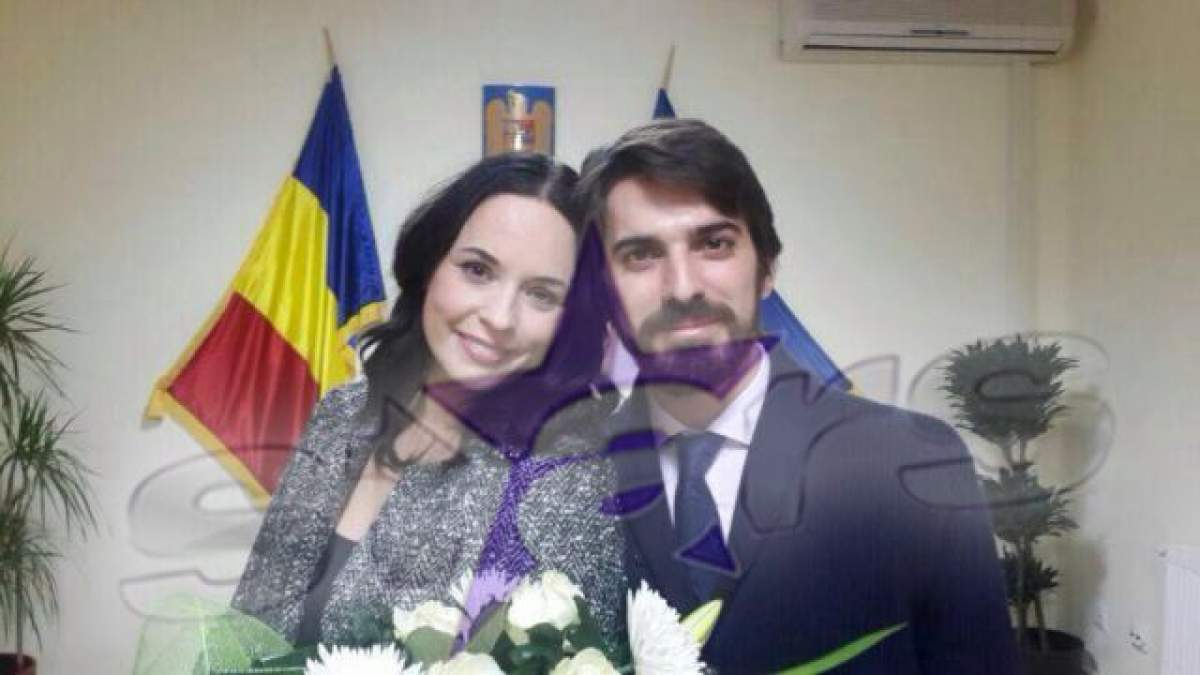 Primele declaraţii ale Andreei Marin în postura de femeie măritată! Află ce spune "Zâna"