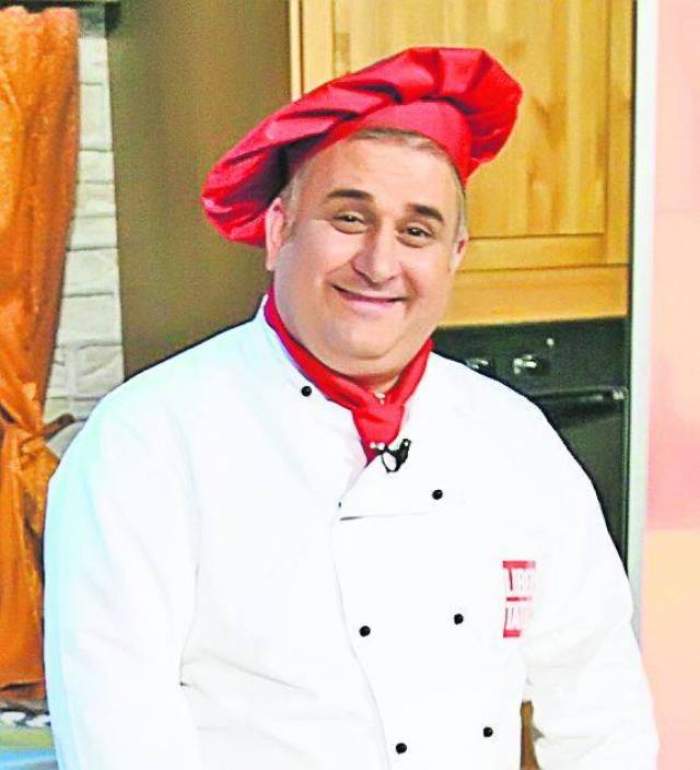Cel mai dorit bucătar vine la Antena 1! Horia Vîrlan va intra în proiectul ''Junior Chef''