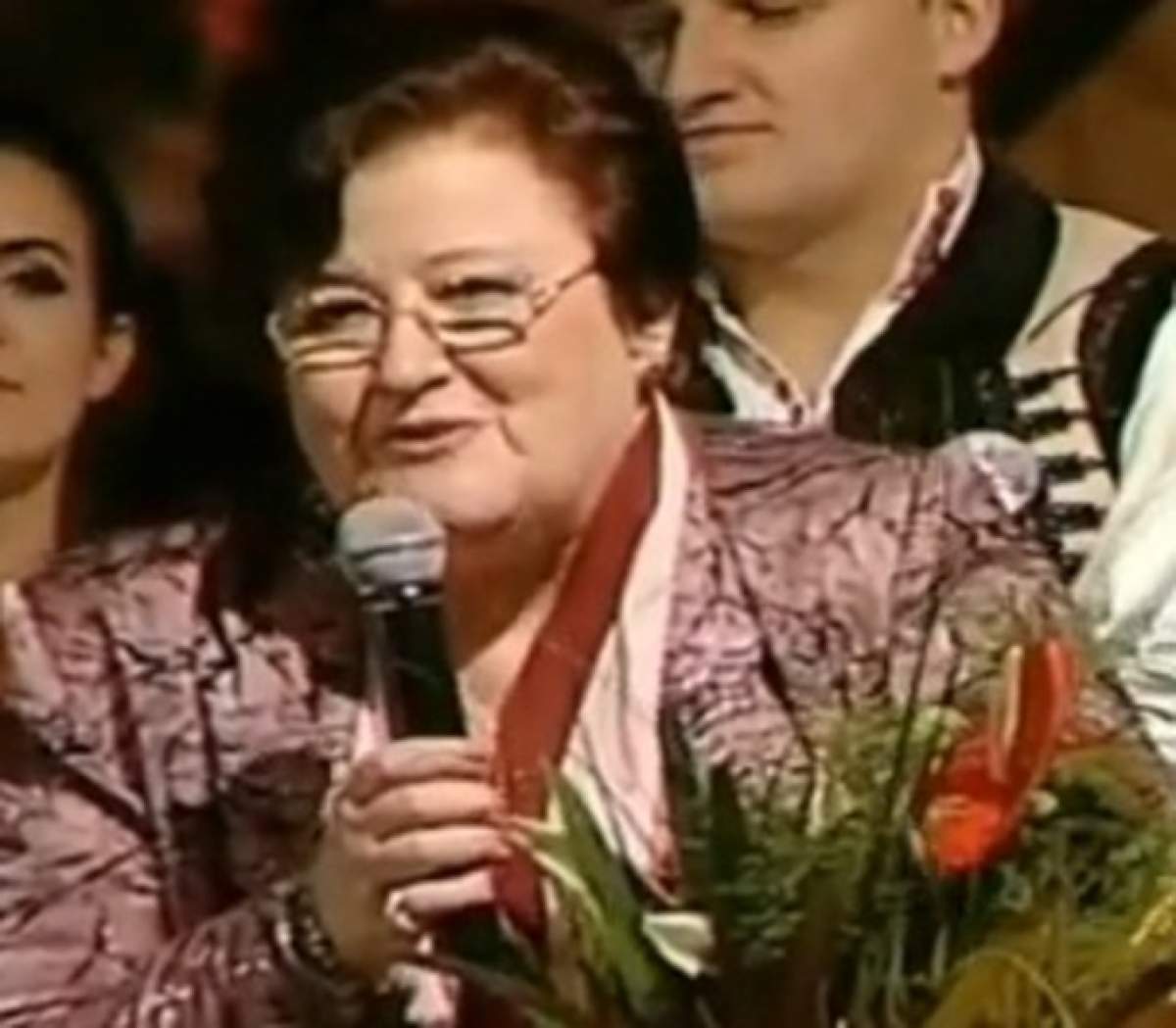 Mărioara Murărescu, optimistă până în ultima clipă: ''Cel care m-a apărat până acum, o va face şi de acum încolo''