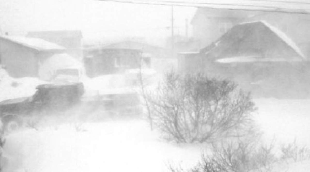 După ninsori şi viscol, avem parte de asta! Uite ce ne aşteaptă în weekend!