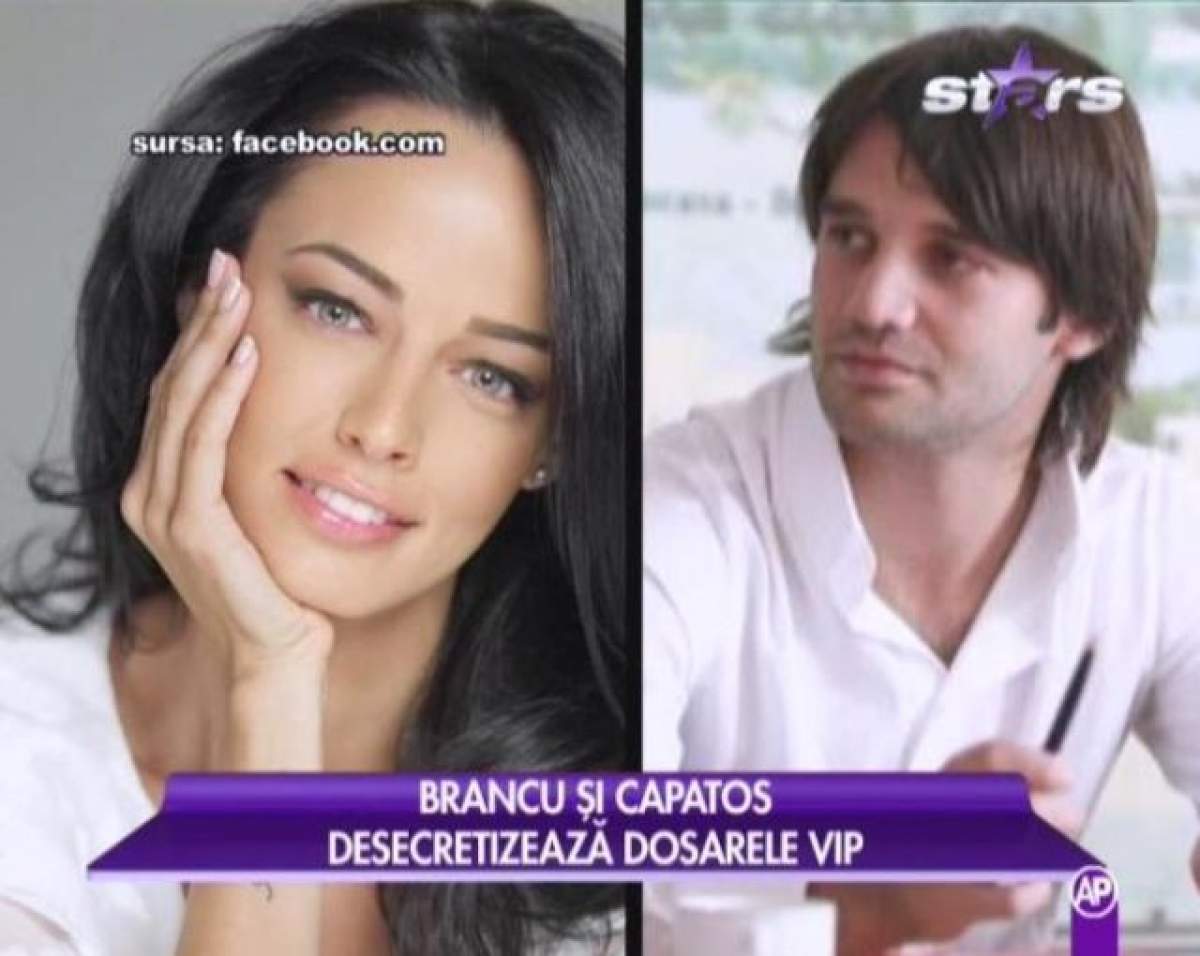 Cristi Chivu s-a iubit intens cu Andreea Raicu! Dosarul a fost "desecretizat" la "Dosarele VIP", pe Antena Stars!