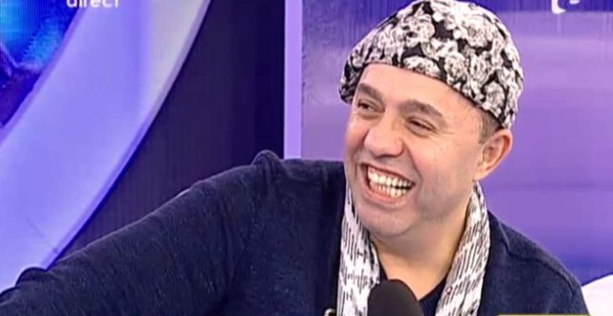 Nicolae Guţă face o declaraţie şocantă: "Am încercat drogurile"! Vezi ce l-a făcut să consume