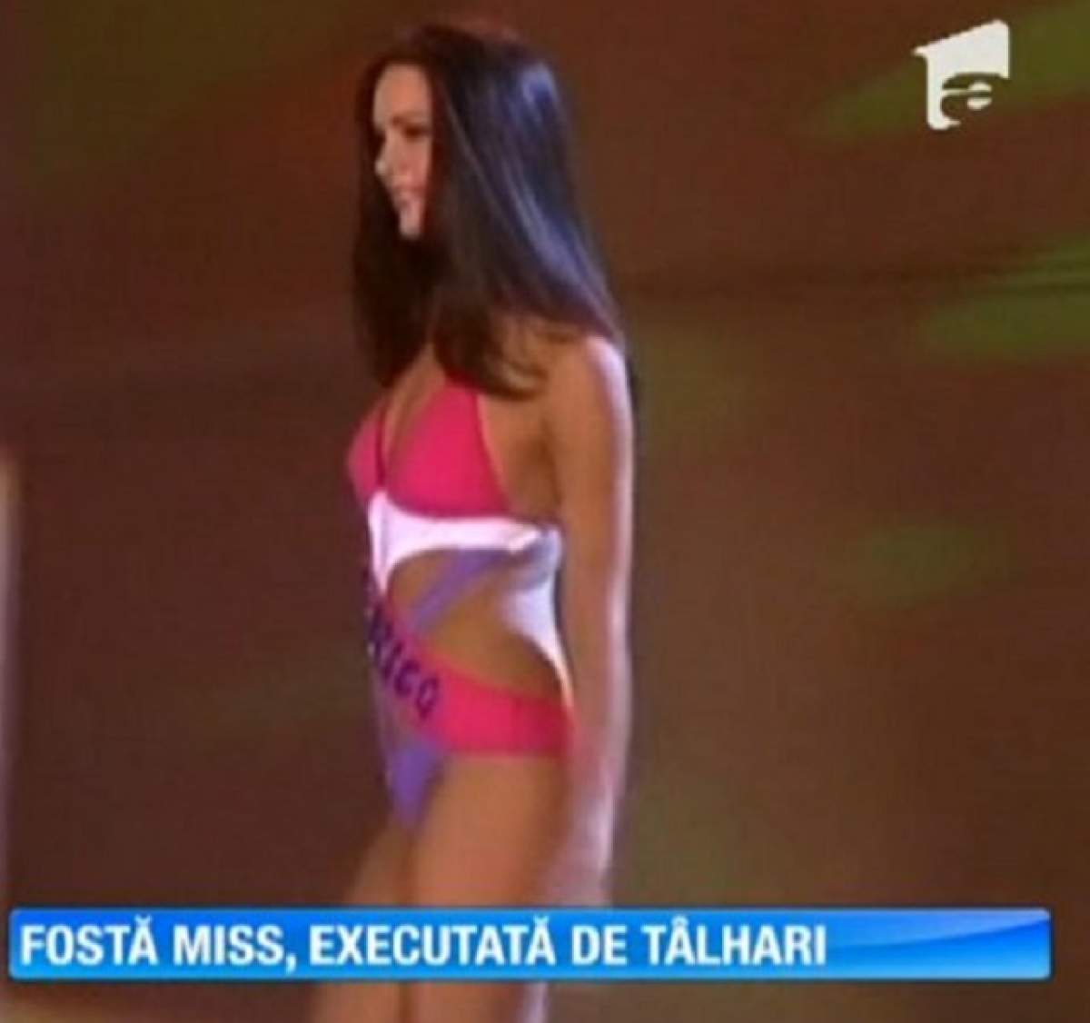 Fostă Miss 2004, împuşcată mortal de bandiţi! A murit la numai 29 ani când era în plină ascensiune