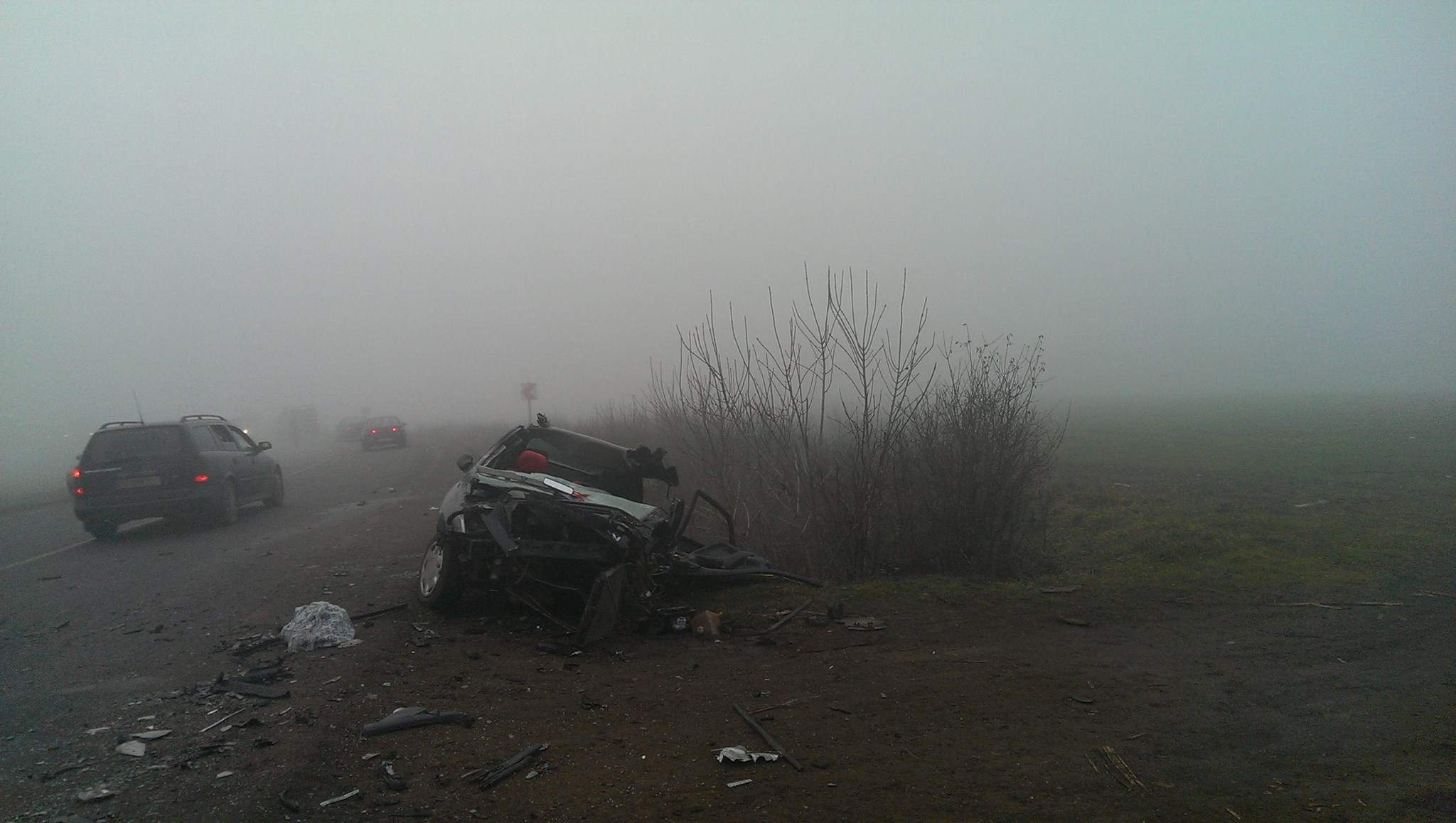 VIDEO Silviu Lung, implicat într-un grav accident de circulaţie soldat cu un mort. Fostul portar a ajuns la spital în stare de şoc