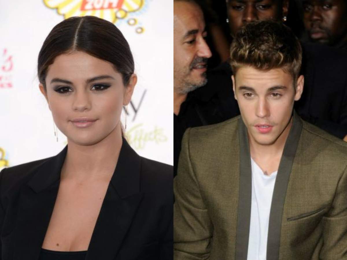 Justin Bieber şi sora mai mică a lui Kim Kardashian, Kendall Jenner au fost fost surprinşi într-un separeu romantic