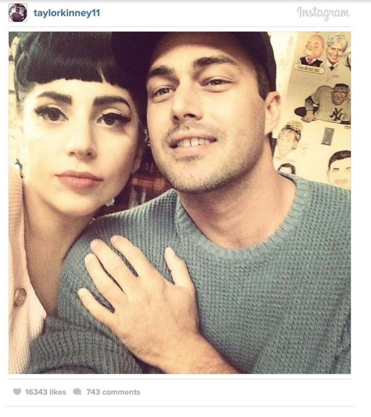 Lady Gaga s-a măritat în secret? Primele dovezi ies la iveală