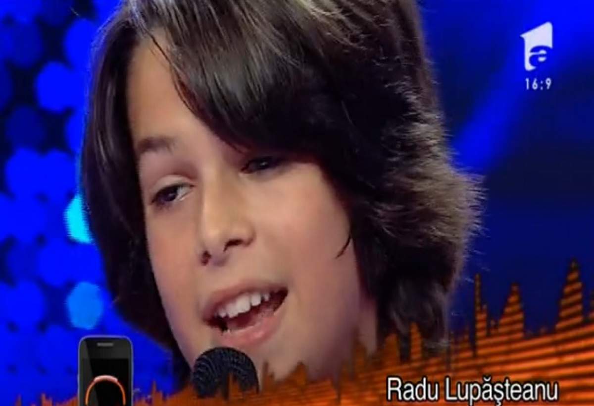 VIDEO/ Un puști de 14 ani i-a uimit pe membrii juriului de la X Factor cu prestaţia lui! Cum a cântat băiatul