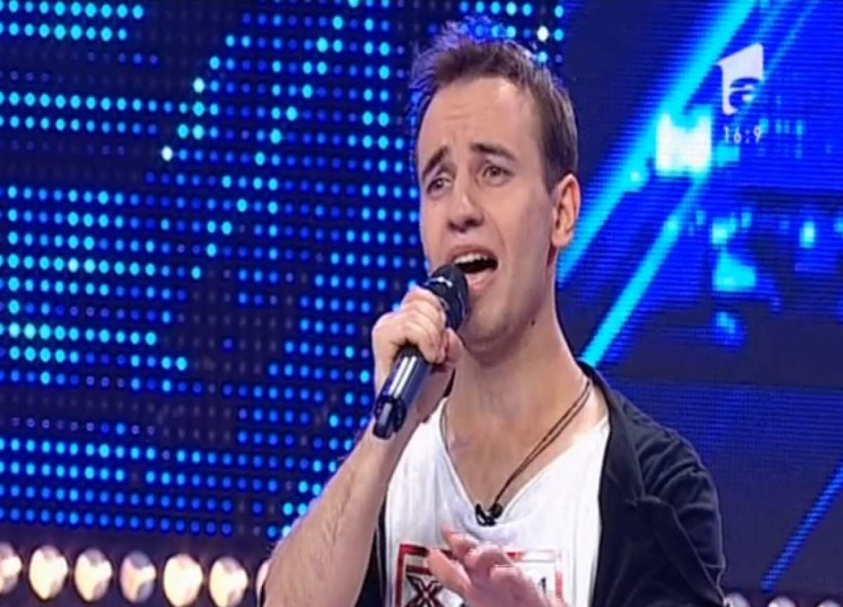 VIDEO/ Un concurent a creat un moment spectaculos la X Factor după ce a cântat cu voce de femeie! "Bravo!"
