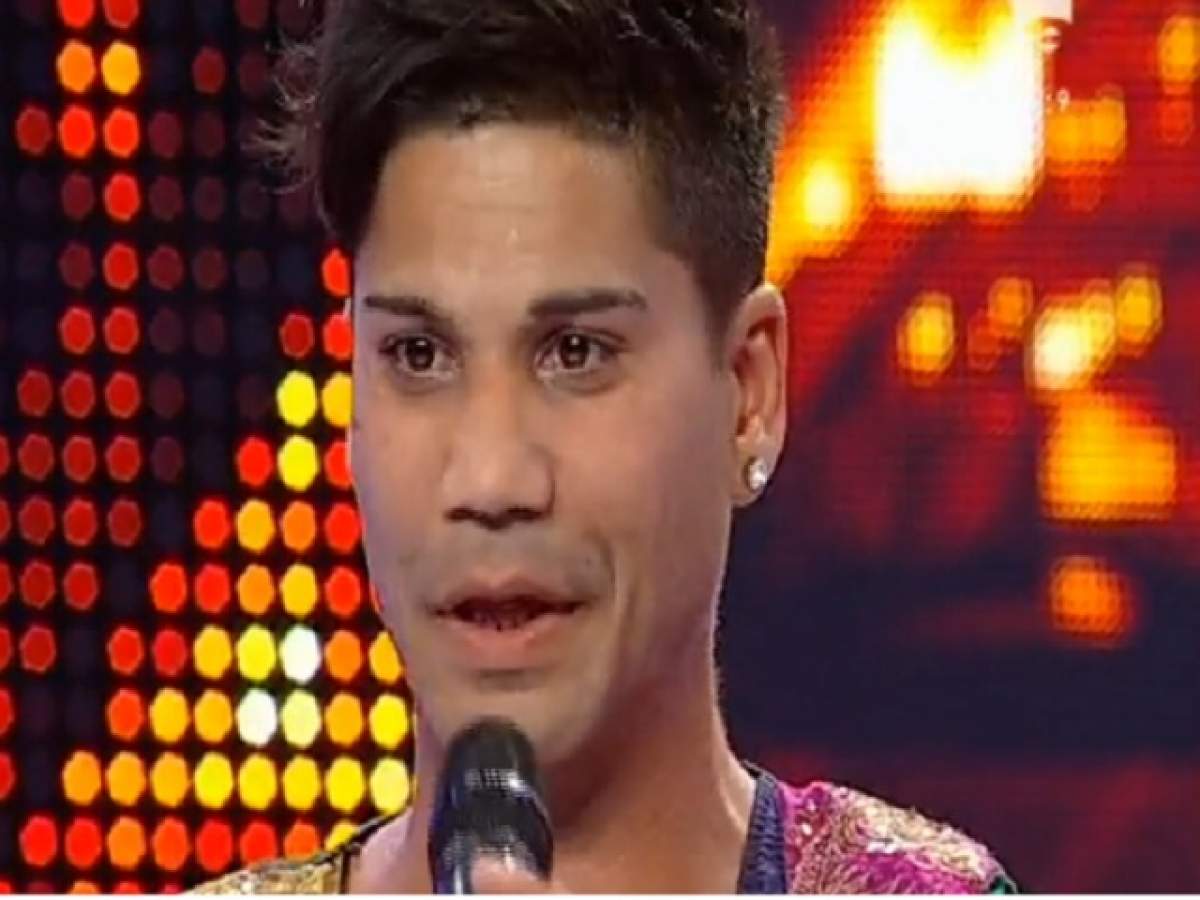 VIDEO/ Surprize, surprize pentru Ştefan Bănică! I-a cântat "Te invit aici" şi l-a trecut mai departe la X Factor