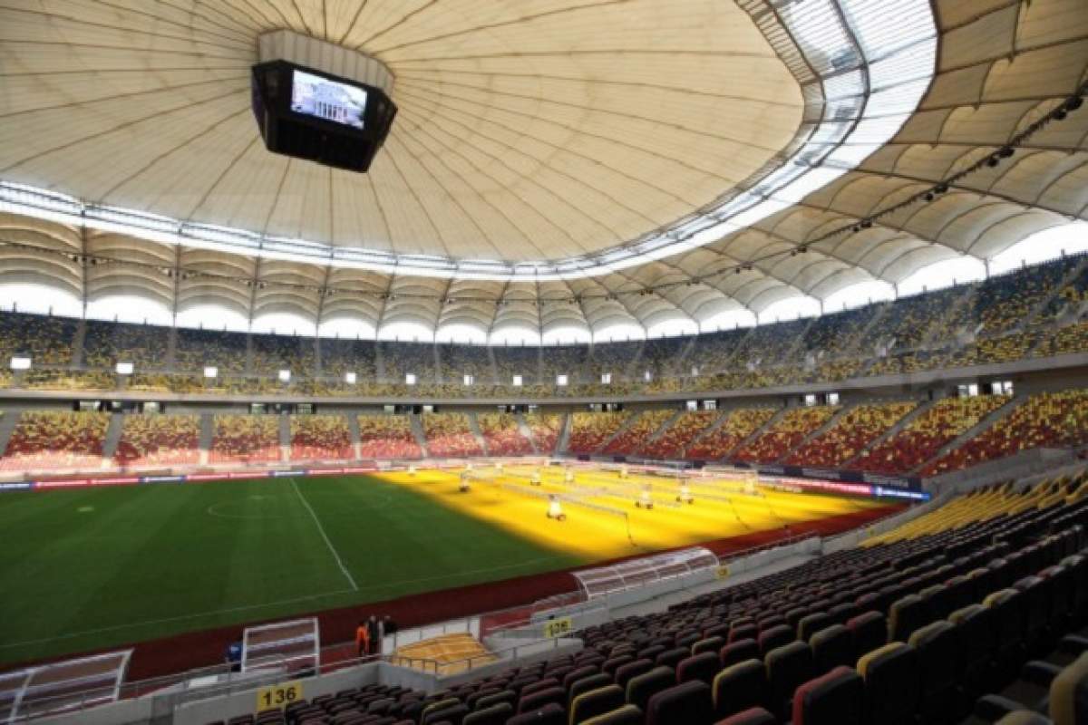 Măsuri drastice înainte de meciul România-Ungaria! Câţi jandarmi vor păzi Arena Naţională