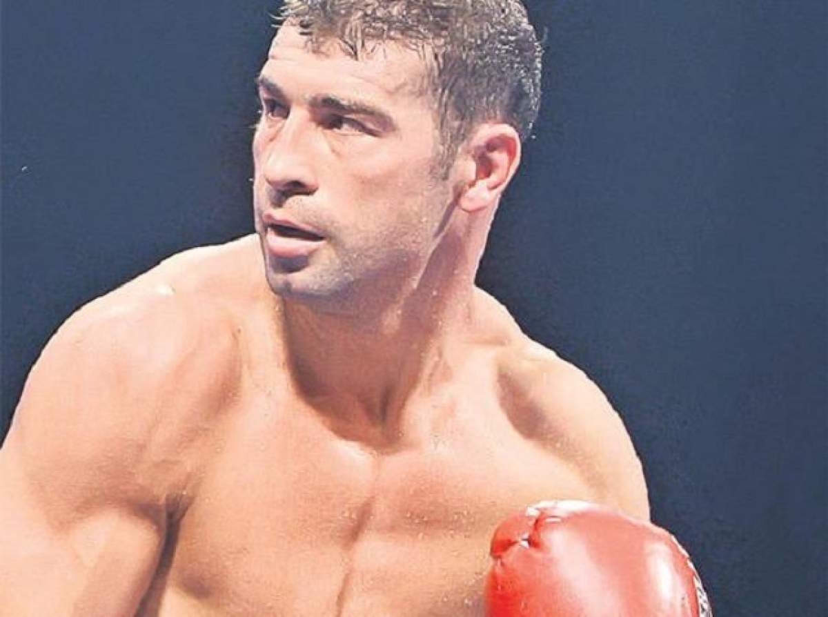 Lucian Bute, alături de Echipa Naţională! Ce mesaj le-a transmis jucătorilor