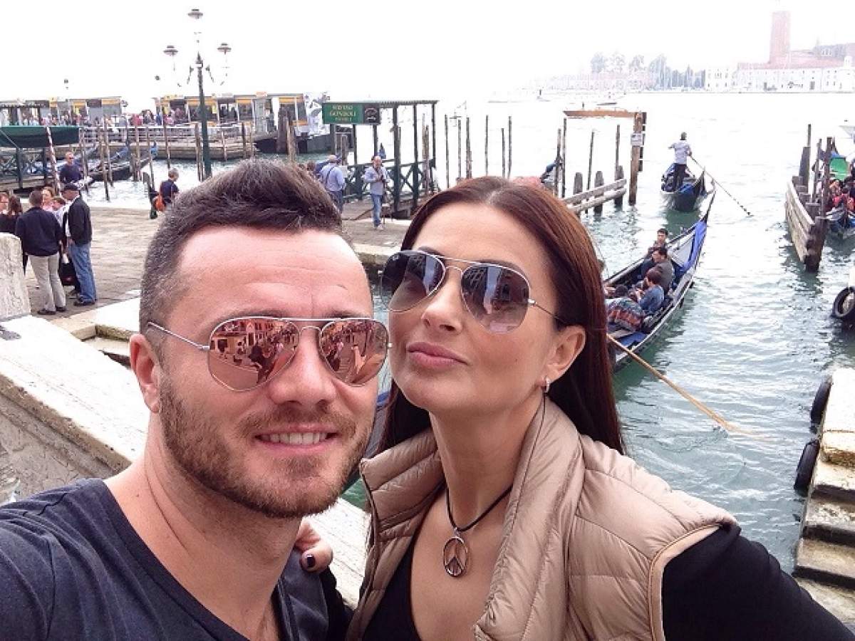 Gabi Cristea şi Tavi Clonda au plecat într-o vacanţă romantică! Ce mesaj au transmis