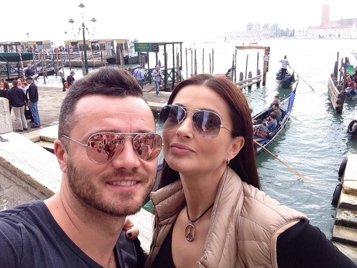 Gabi Cristea şi Tavi Clonda au plecat într-o vacanţă romantică! Ce mesaj au transmis