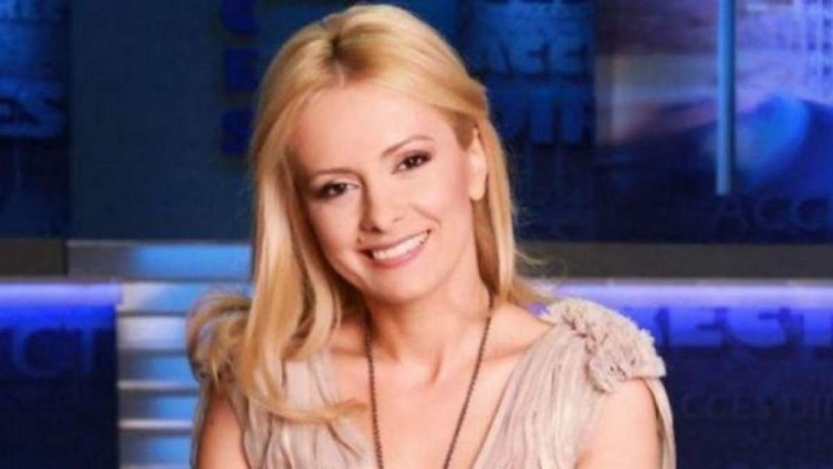 Simona Gherghe, aşa cum n-ai mai văzut-o niciodată! Prezentatoarea şi-a surprins prietenii virtuali! "A durat fix cinci minute"