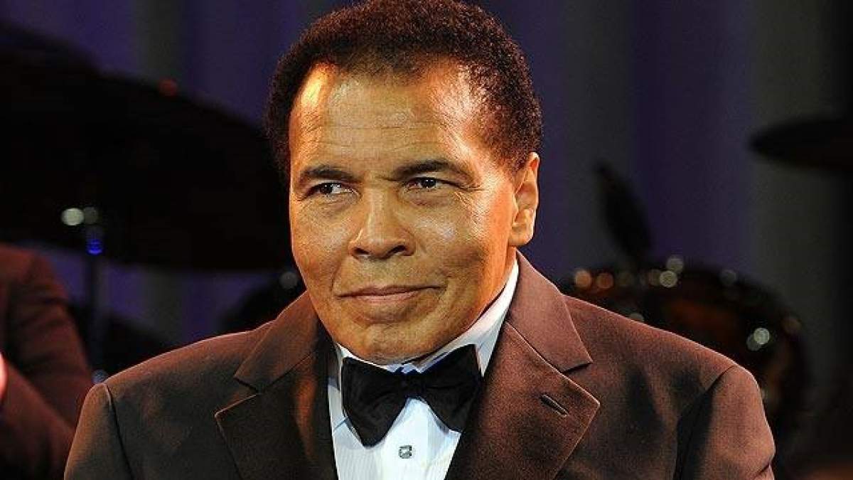 Starea de sănătate a lui Muhammad Ali s-a agravat! Pugilistul abia mai poate vorbi