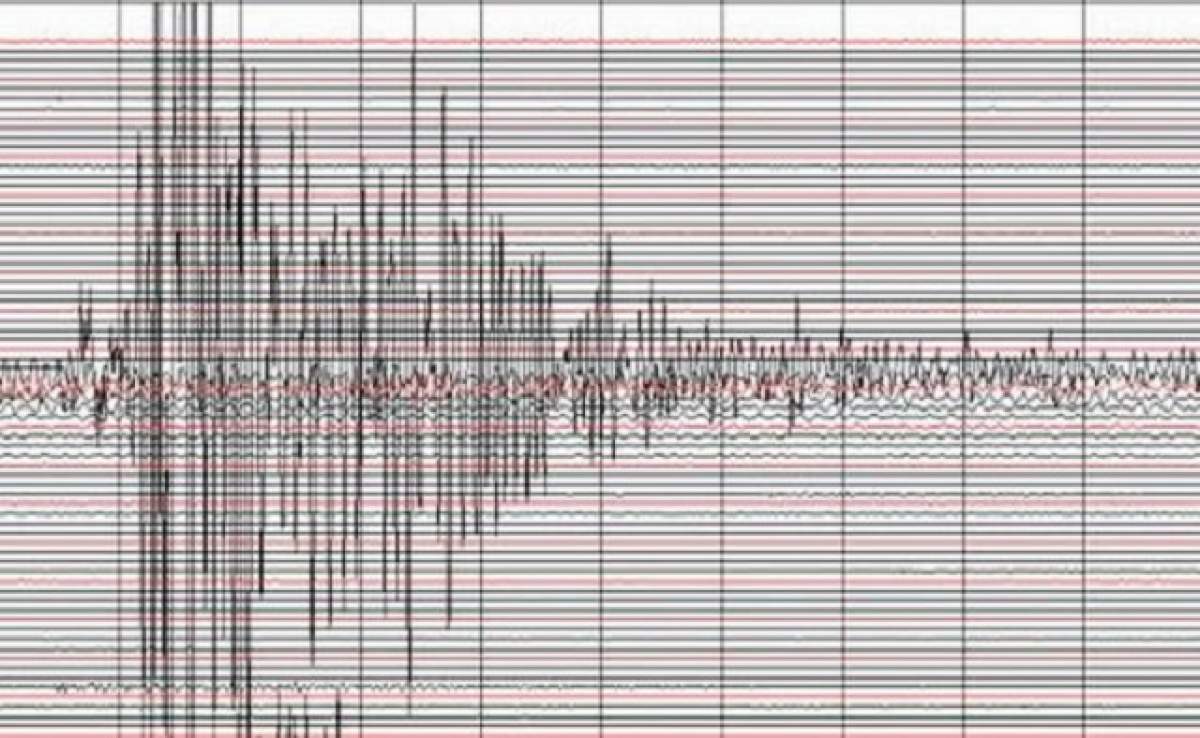 Cutremur de 7,4 grade pe scara Richter! Unde a fost resimţit seismul