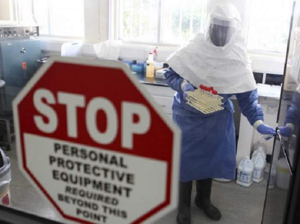 A murit de Ebola! Boala a făcut prima victimă în Germania