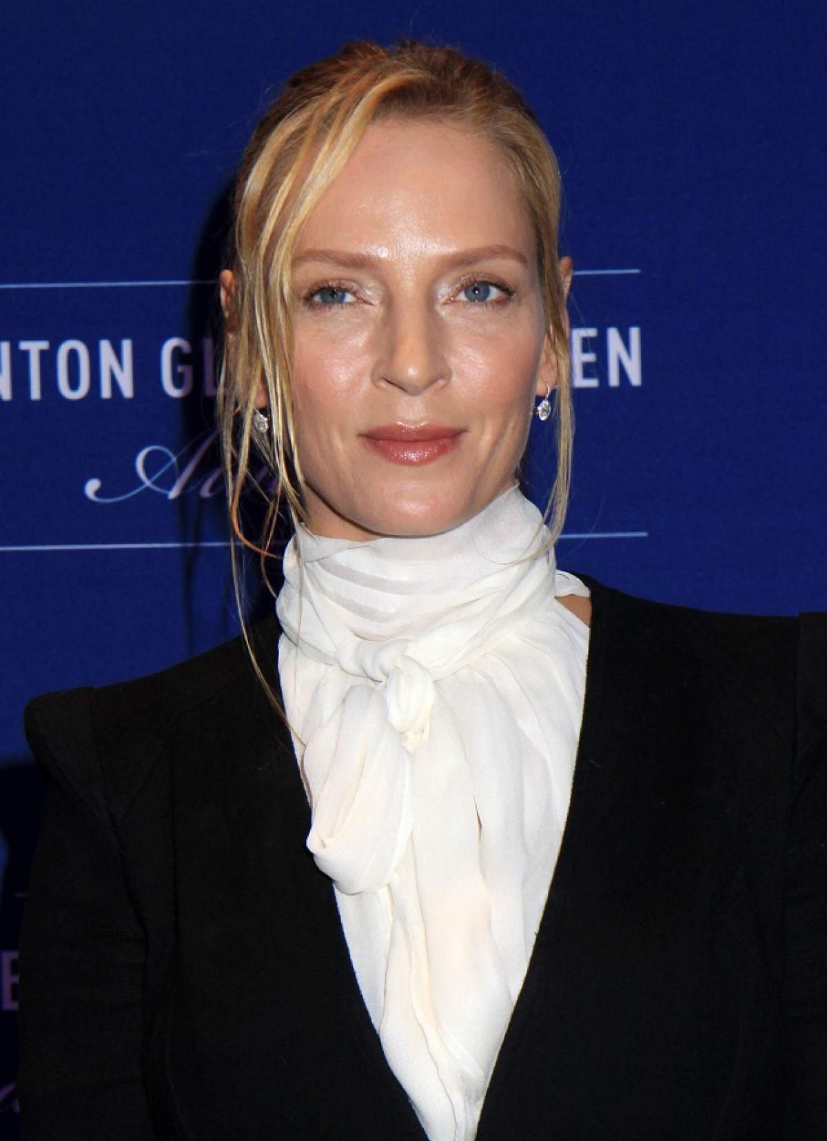 Veste cumplită pentru Uma Thurman! Actriţa riscă să-şi piardă copilul