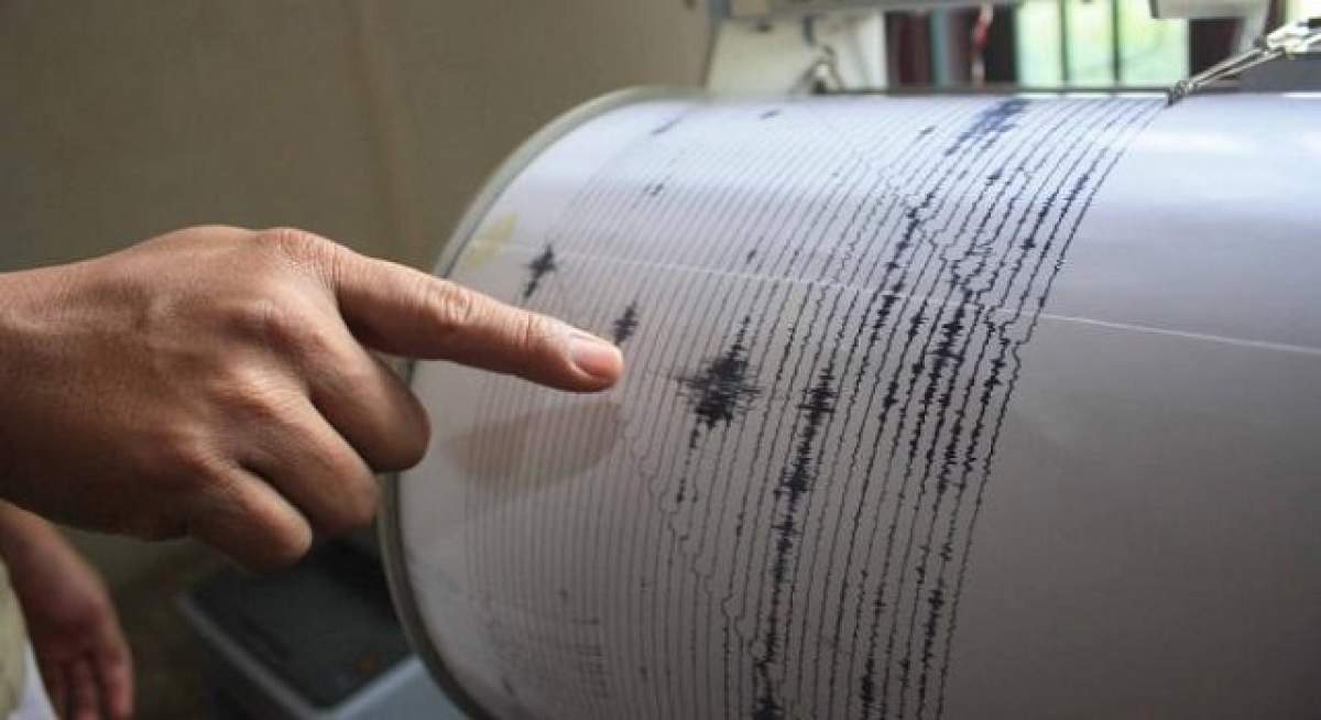 Seism de 5,6 grade pe scara Richter! 16 persoane au fost rănite