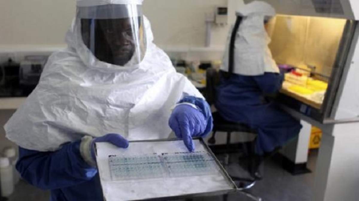 Stare de alertă! Cum şi unde se va răspândi Ebola până la finalul acestui an? Iată harta zonelor cu risc maxim