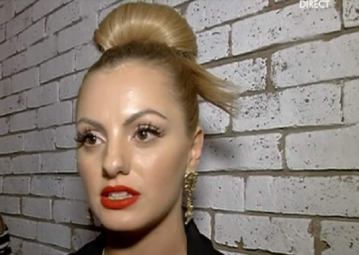 VIDEO / Alexandra Stan poartă în permanenţă un talisman! Cum arată obiectul şi ce semnificaţie are pentru ea