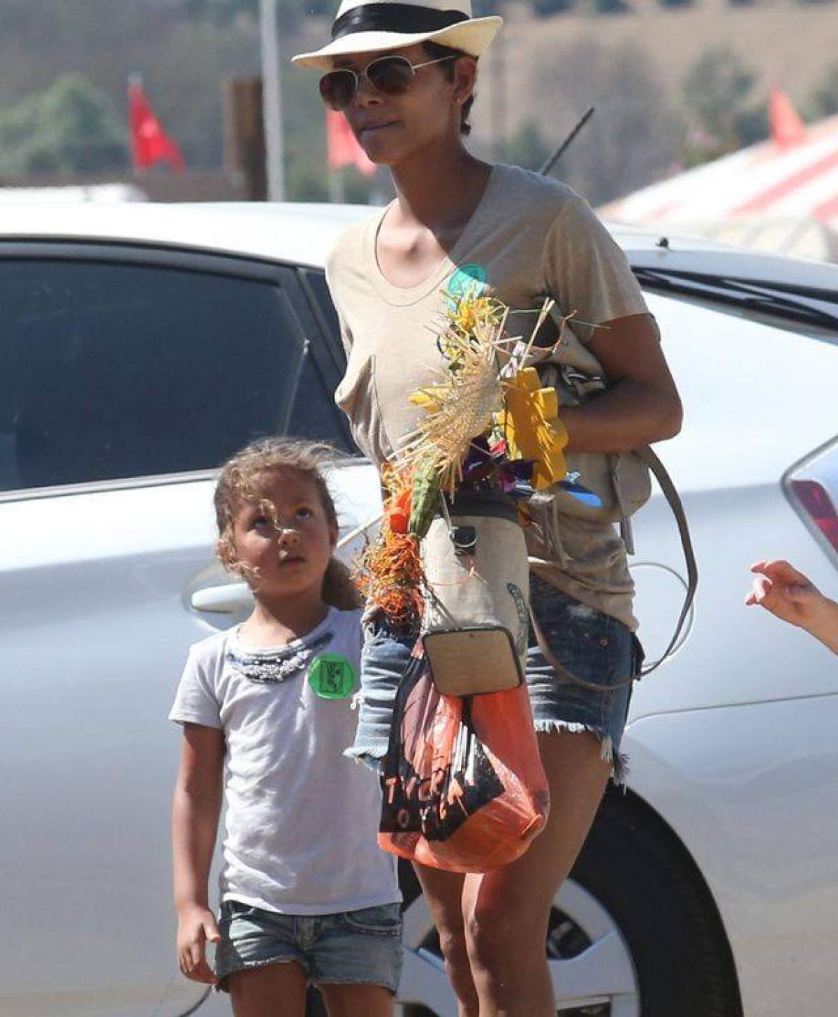 Se întâmplă şi la case mai mari! Halle Berry şi fostul soţ, Gabriel Aubry, se ceartă pe indemnizaţia copilului