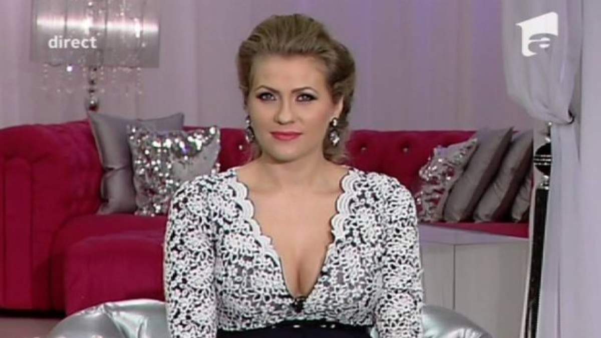 SEXY MAMA! Mirela Boureanu Vaida, în BODY şi cu burtica de gravidă la vedere! Imagine de senzaţie