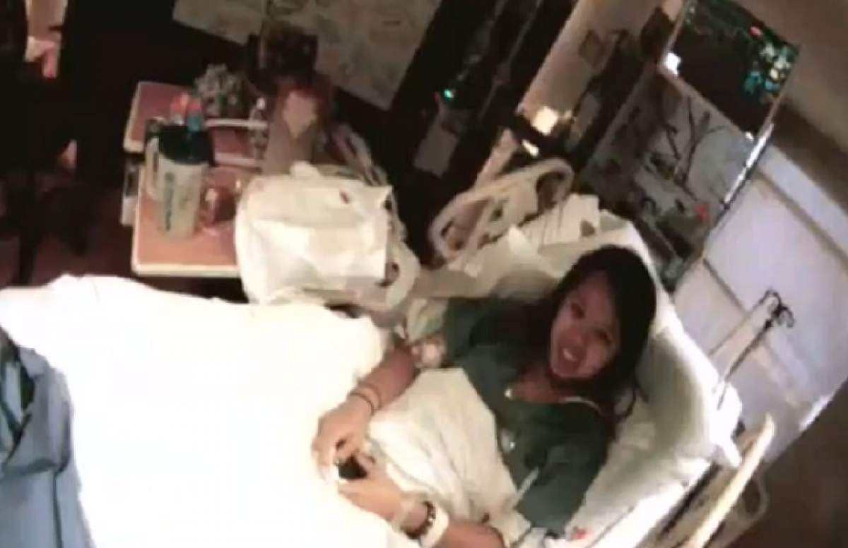 VIDEO / Cutremurător! Primele imagini cu asistenta medicală infectată cu virusul EBOLA