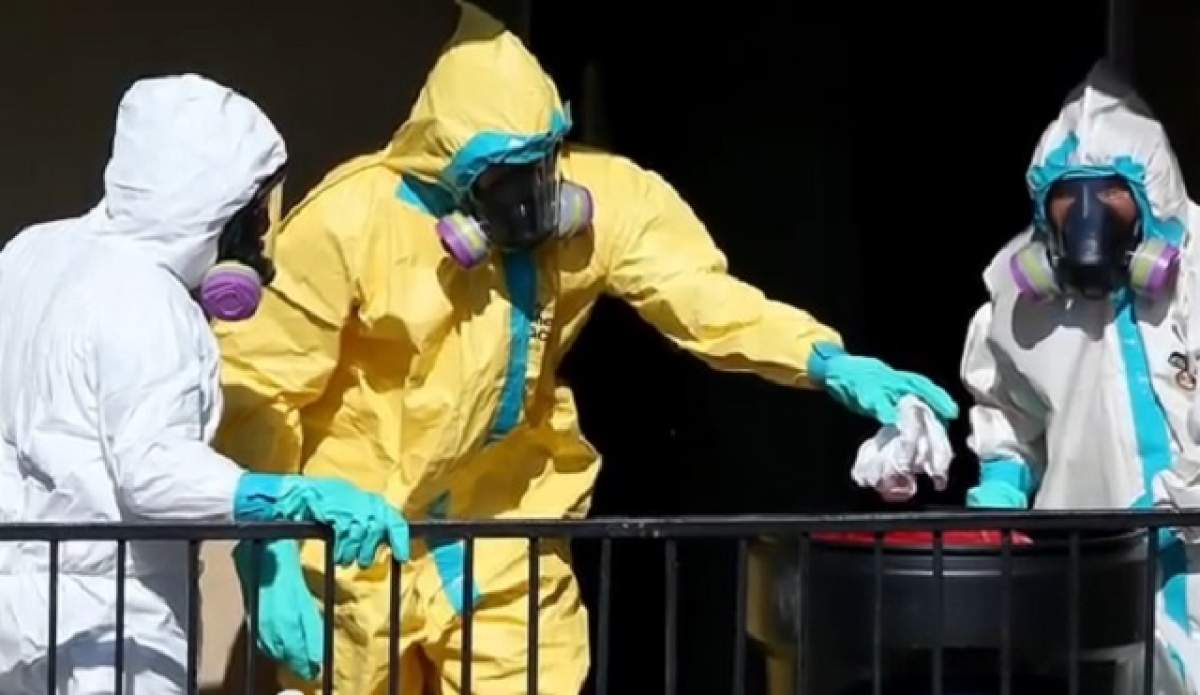 Suspect de EBOLA, blocat pe o navă de croazieră! Ce s-a întâmplat depăşeşte orice imaginaţie