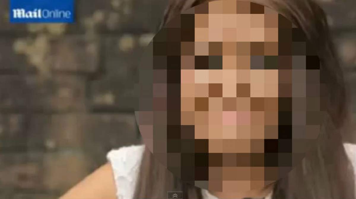 VIDEO / Dependentă de solar, la 19 ani! Cum arată pielea fetei care cheltuie 1000 de lire lunar pentru o piele ciocolatie