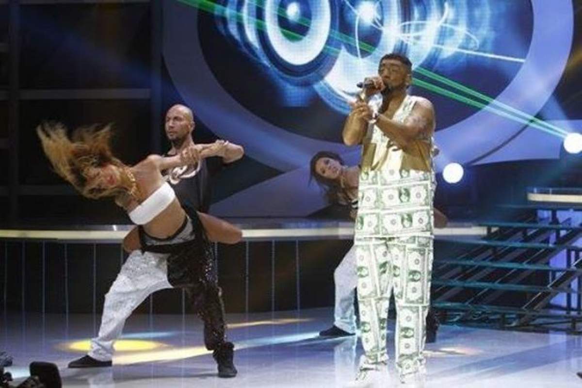 VIDEO / HOT! CRBL, în pielea lui Jason Derulo! Cum a interpretat super hitul "Wiggle, wiggle"