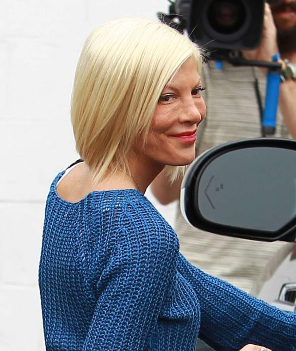 Tori Spelling adoră să fie mamă! Actriţa ar putea fi însărcinată cu cel de-al cincilea copil