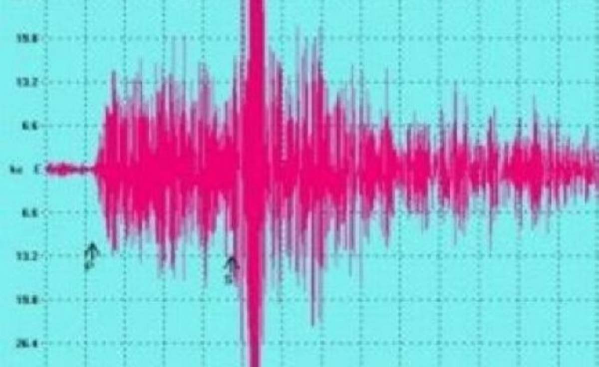 CUTREMUR în România! Iată cât de puternic a fost