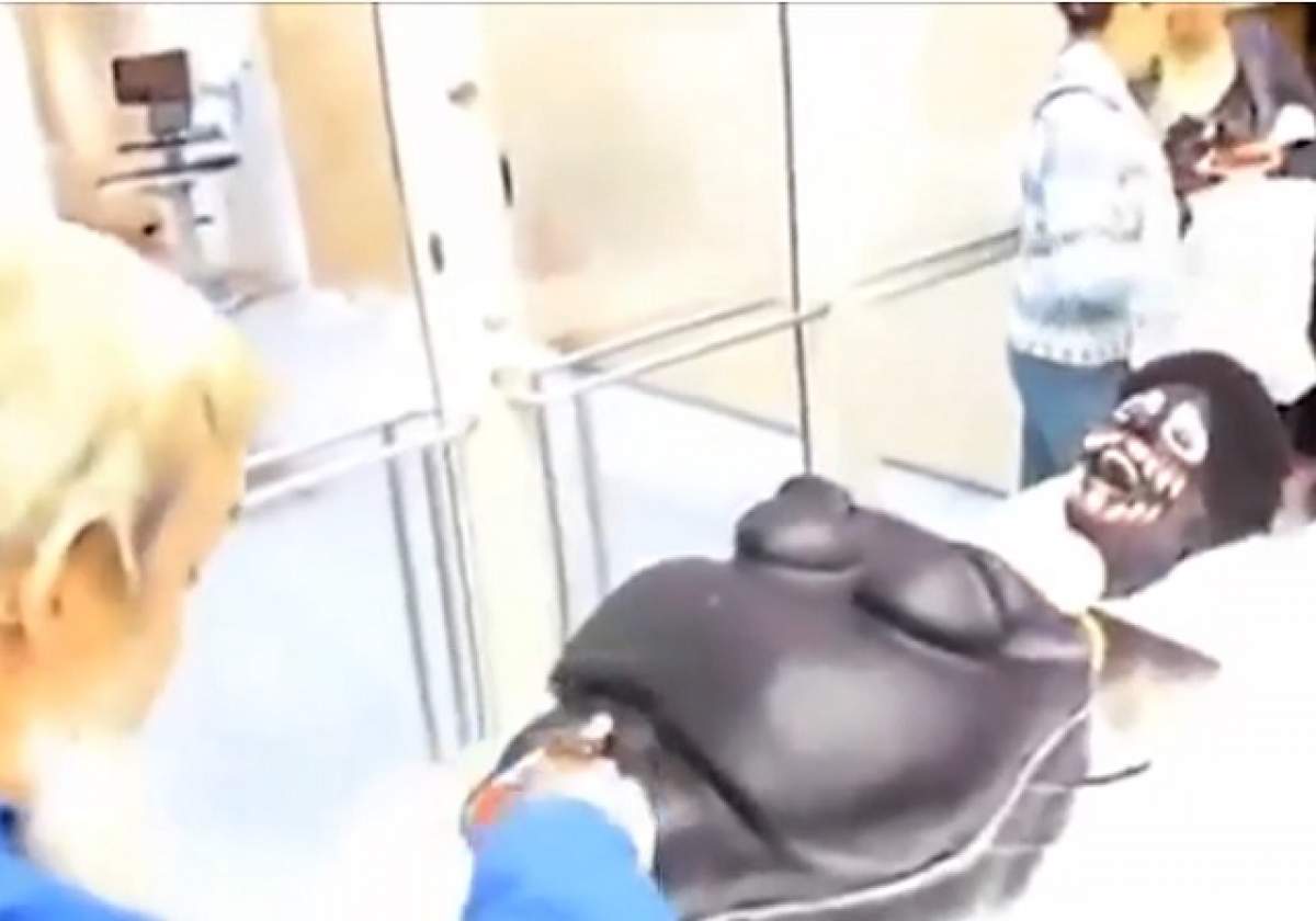 VIDEO /  Ai mai văzut vreodată un tort ţipător? Dulcele care te va băga în sperieţi
