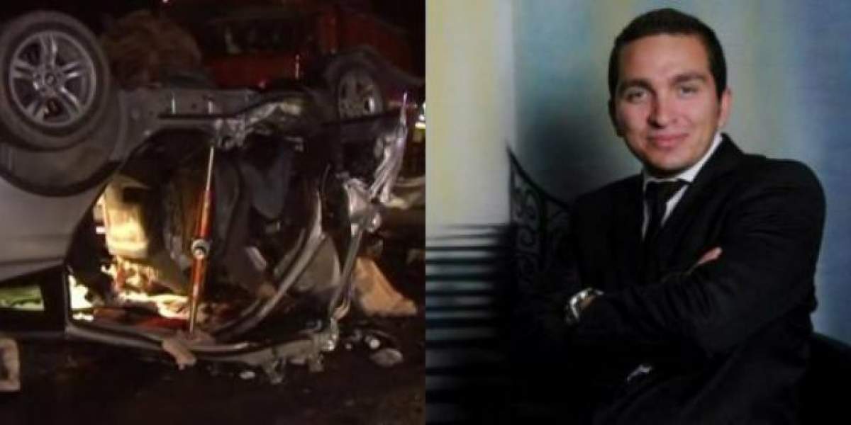 Imagini şocante de dinainte de noaptea tragică! Cum se distra şoferul kamikaze de pe DN1 cu o seară înainte de accident