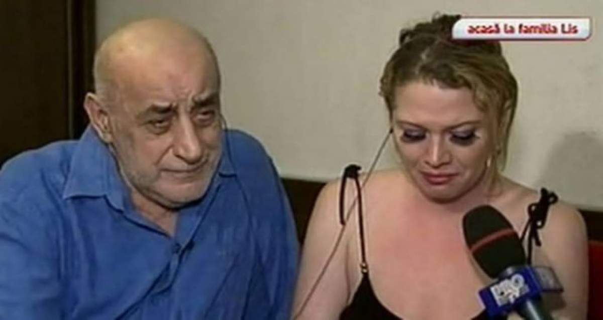 Amanta lui Viorel Lis este terorizată! Bătută cu bestialitate, blonda arată cu degetul către Oana