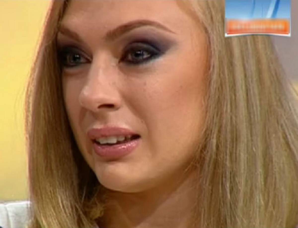 Giulia Nahmany a izbucnit ÎN LACRIMI, în direct! Ce spune despre mama ei care a murit acum o lună