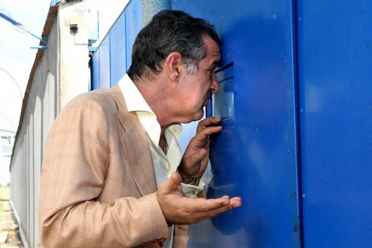 BOMBĂ Gigi Becali nu uită şi nu iartă! Uite ce le-a pregătit gardienilor de la Penitenciarul Jilava!