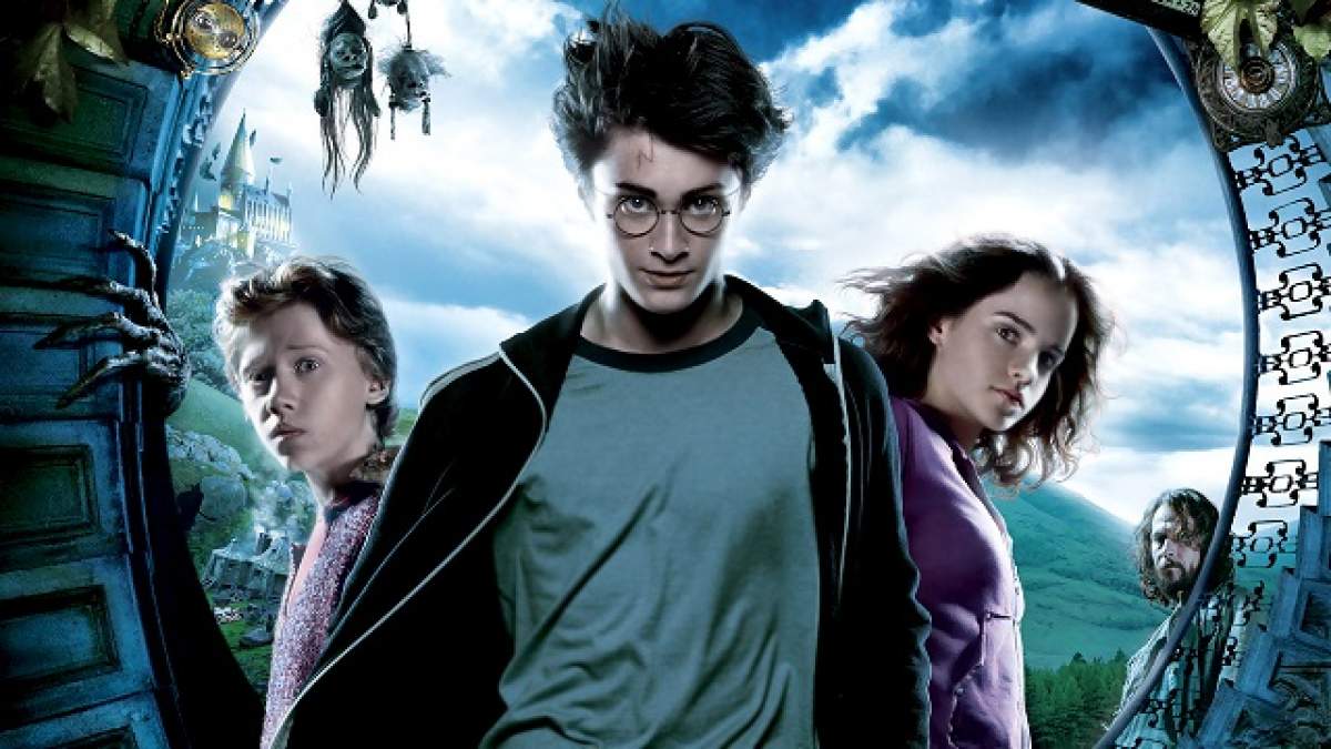 Toţi credeau că e un simplu film pentru copii! Scena de sex din Harry Potter pe care nimeni nu a observat-o!
